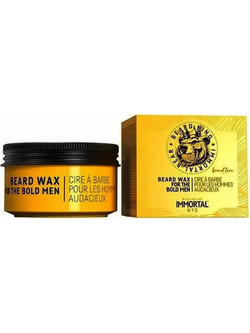 Immortal For The Bold Men Κερί για Γένια 50ml