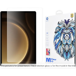 Lito 2.5D Classic Clear Tempered Glass (Galaxy Tab S9 Ultra)