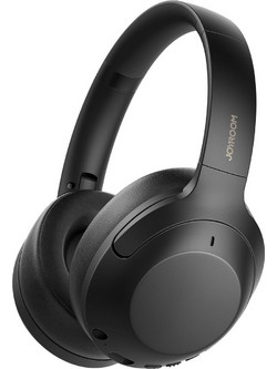 Joyroom JR-JH2 Ασύρματα Bluetooth Ακουστικά Over Ear με Noise Cancelling Μαύρα
