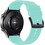 Buckle Λουράκι Σιλικόνης Light Green (Huawei Watch GT 2 / 3 / 4 / 2 Pro / 3 Pro / 4 46mm)