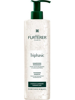 Rene Furterer Triphasic Σαμπουάν κατά της Τριχόπτωσης 500ml