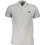 Cavalli Class Ανδρική Μπλούζα Polo Κοντομάνικη Γκρι QXT64T-KB002-05012
