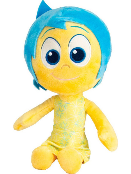 Simba Disney Pixar Inside Out Τα Μυαλά που Κουβαλάς Χαρά 25cm