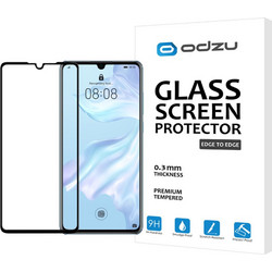 Odzu E2E Screen Protector Tempered Glass (Huawei P30)