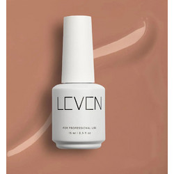 Leven 335 Pekan Ημιμόνιμο Βερνίκι Νυχιών 15ml