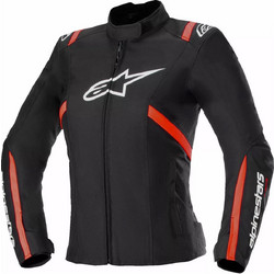 Alpinestars Stella T-SPS V2 WP Black White Red