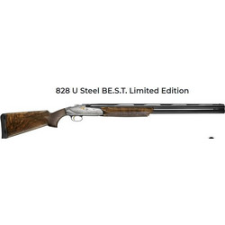 Benelli 828U Limited Edition BE.S.T.. Super Pose Cal.12