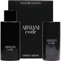 Giorgio Armani Code Eau de Toilette 125ml + Deodorant 75gr