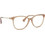 Max Mara MM5078 059 Γυναικείος Σκελετός Γυαλιών Οράσεως Κοκάλινος Καφέ