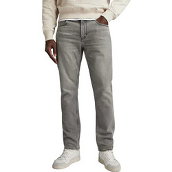 G-Star RAW Ανδρικό Τζιν Παντελόνι Ελαστικό Κανονική Εφαρμογή Γκρι D23692-D497-G340