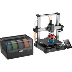 Anycubic Kobra 3 Combo 3D Printer Νήματος Αυτόνομος 600mm/s 250x250x260mm
