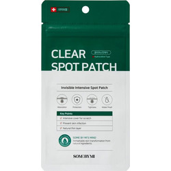 Some By Mi 30 Days Miracle Clear Spot Επιθέματα Προσώπου για Σπυράκια 18τμχ