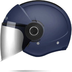 MT Viale SV S A7 Matt Blue Κράνος Μηχανής Jet 1150gr