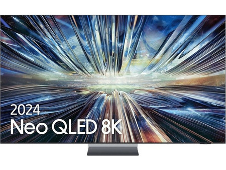 Samsung Smart Τηλεόραση 75" 8K Ultra HD Neo QLED HDR (2024)