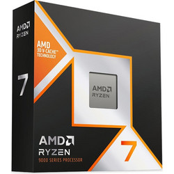 AMD Ryzen 7 9800X3D Box Επεξεργαστής 8 Πυρήνων για Socket AM5
