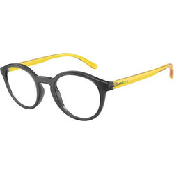Arnette AN7242 2786 Σκελετός Γυαλιών Οράσεως Κοκάλινος Μαύρος Κίτρινος