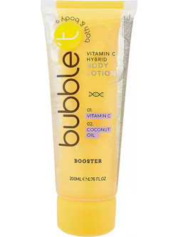 Bubble T Vitamin C Ενυδατική Lotion Σώματος 200ml
