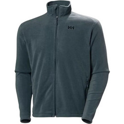 Helly Hansen Daybreaker Ανδρική Ζακέτα Fleece με Φερμουάρ Πετρόλ 51598-860
