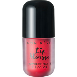 Mon Reve Powdery LM02 Bali Long Lasting Matte Κραγιόν Liquid 4gr