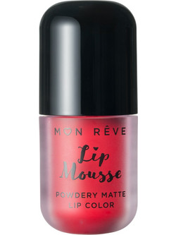 Mon Reve Powdery LM02 Bali Long Lasting Matte Κραγιόν Liquid 4gr