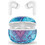 Cellular Line Fancy Music Sound Ακουστικά Bluetooth In Ear Blue Wave