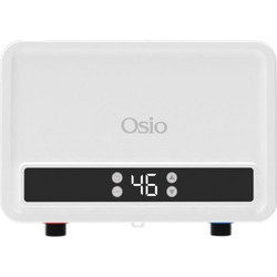 Osio OHF-2590W Ταχυθερμοσίφωνας Μπάνιου Τοίχου 5500W
