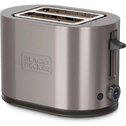 Black & Decker BXTO901E Φρυγανιέρα 2 Θέσεων 900W