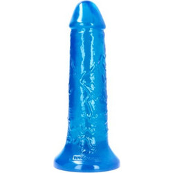 Toyz4lovers Sansone Ρεαλιστικό Dildo με Βεντούζα 28.5cm Μπλε