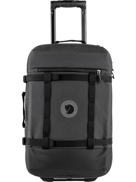 Fjallraven Farden Βαλίτσα Καμπίνας 55x36x23cm με 2 Ρόδες Ανθρακί