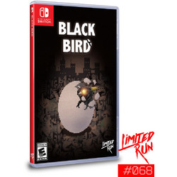 Black Bird Limited Run Nintendo Switch
