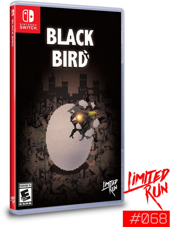 Black Bird Limited Run Nintendo Switch