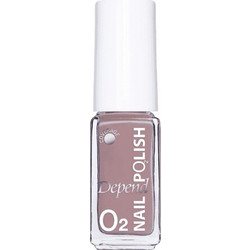 Depend Minilack Oxygen 533 Gloss Βερνίκι Νυχιών