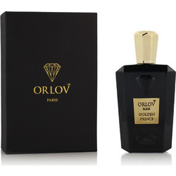 Orlov Paris Golden Prince Eau de Parfum 75ml
