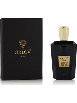 Orlov Paris Golden Prince Eau de Parfum 75ml