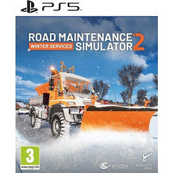 Road Maintenance Simulator 2 Winter Services PS5