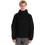 Emerson Ανδρικό Μπουφάν Χειμωνιάτικο Pullover Μαύρο Γκρι 242.EM10.62
