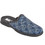 Mitsuko Χειμερινές Ανδρικές Παντόφλες Navy Μπλε WS03250M
