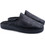Love4shoes Χειμερινές Ανδρικές Παντόφλες Μαύρες 883320
