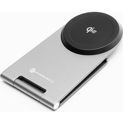 Forcell Flip Charge Ασύρματος Φορτιστής Qi2 Pad 15W