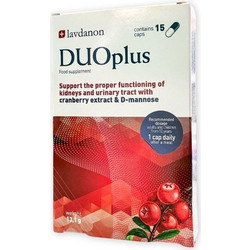 Lavdanon DUOplus 15 Κάψουλες