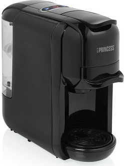 Princess 249452 Καφετιέρα Espresso για Kάψουλες