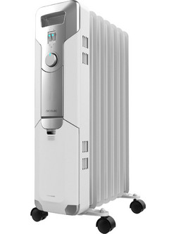 Cecotec Ready Warm 7000 Space Καλοριφέρ Λαδιού με 7 Φέτες 1500W