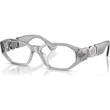Versace VE3320U 593 Ανδρικός Σκελετός Γυαλιών Οράσεως Κοκάλινος Γκρι
