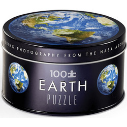 Puzzle Crocodile Creek NASA Earth 1000 Κομμάτια