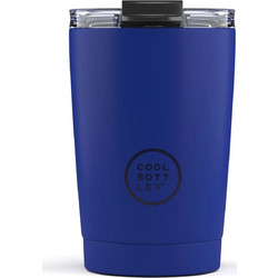 Cool Bottles Mug Blue 330ml