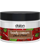 Dalon Choco Fraise Ενυδατική Κρέμα Σώματος 100ml