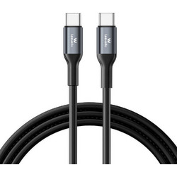 Leewello LW-031 USB-C to USB-C 2m Black LW-031