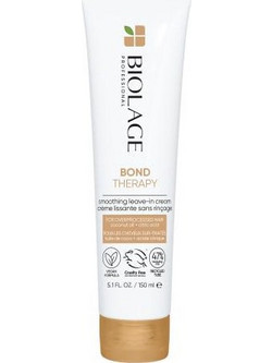 Biolage Bond Therapy Leave In Conditioner Κρέμα για Επανόρθωση για Ταλαιπωρημένα Mαλλιά 150ml