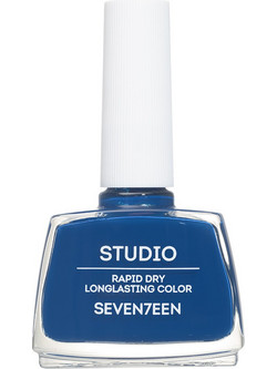 Seventeen Studio Rapid Dry 259 Gloss Βερνίκι Νυχιών Μακράς Διαρκείας Quick Dry 12ml