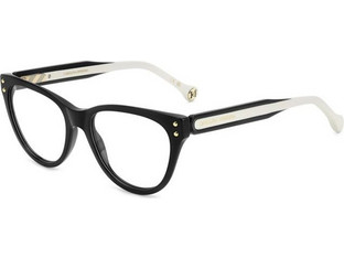 Carolina Herrera HER0256 807 Γυναικείος Σκελετός Γυαλιών Οράσεως Κοκάλινος Μαύρος